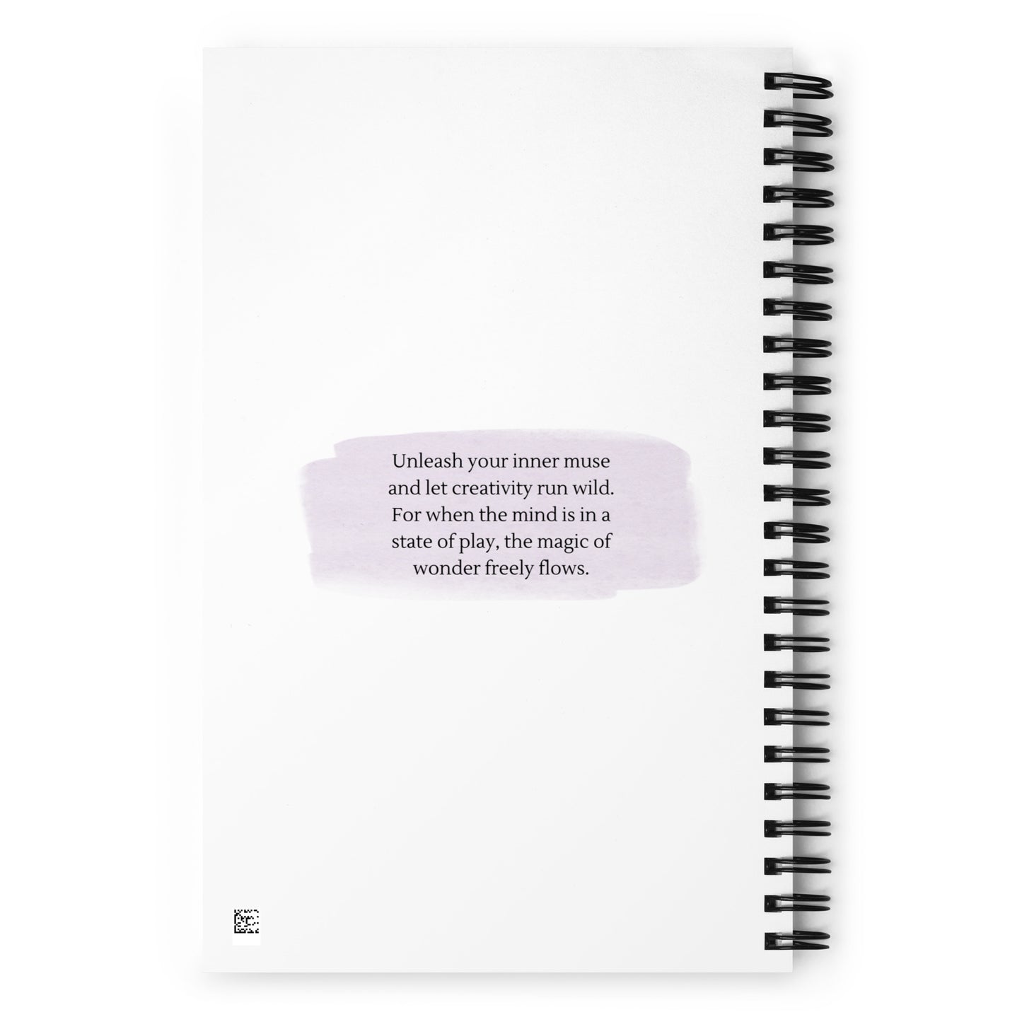 Creative Dot Notebook